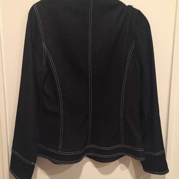 Black Jacket - Picture 2 of 3